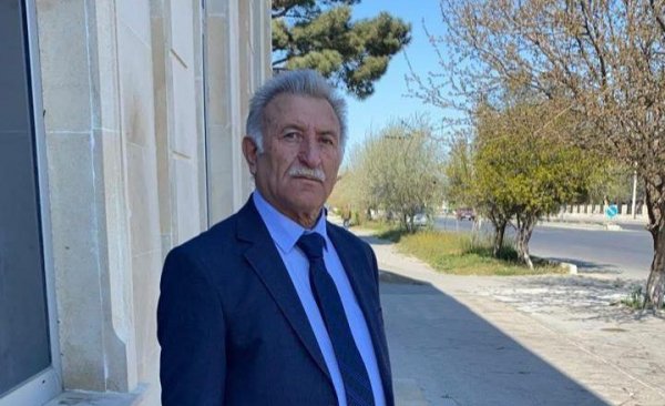 Sumqayıtda baş həkim vəfat etdi