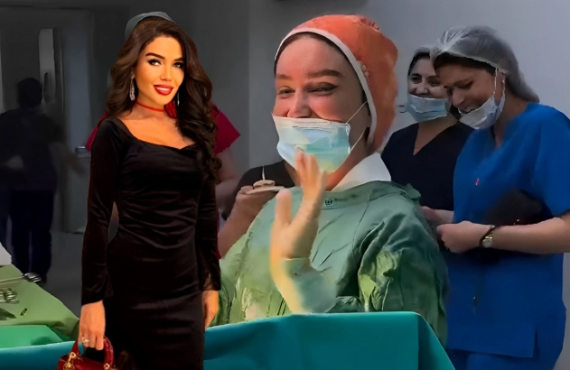 Qalmaqallı cərrah yenidən İŞ BAŞINDA