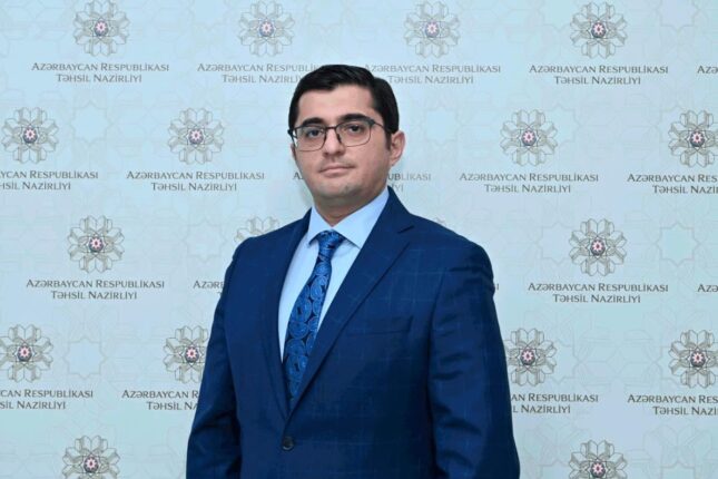 Rektor təyin olunan Rüfət Əzizov kimdir? – DOSYE