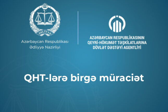 QHT-lər aprelin 1-dək maliyyə hesabatlarını təqdim etməlidir – Birgə müraciət