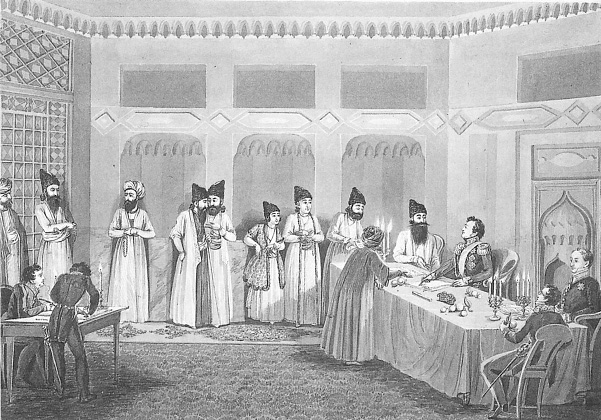 Ermnilərdən daha bir saxtakarlıq: “197 il əvvəl Şərqi Ermənistan iki yerə bölündü”