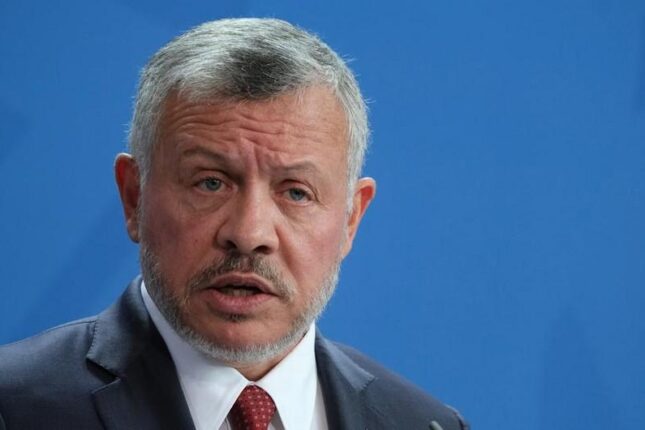 “Qəzzanın yenidən qurulması əhali köçürülmədən aparılmalıdır” – İordaniya Kralı