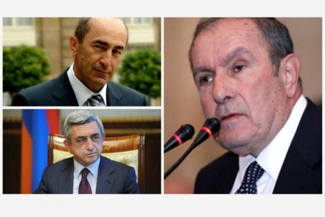 O sənədlər açılsa… – İrəvanda böhran