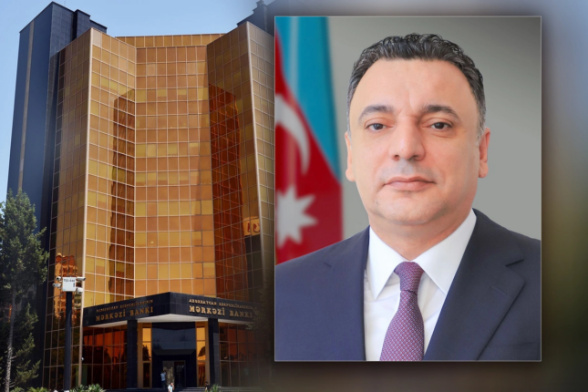 Mərkəzi Banka baş direktor təyin ediən Vüsal Qurbanov kimdir? – DOSYE