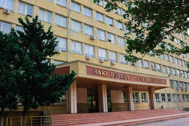 BDU 1,4 milyonluq tender elan etdi