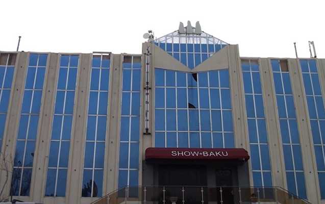 “Show Baku” bağlandı – Video