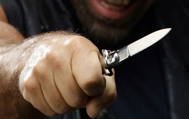 Sumqayıtda 40 yaşlı kişini bıçaqlayan tanışı saxlanıldı