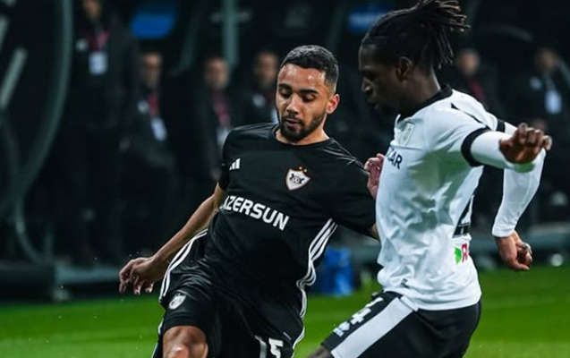 “Qarabağ” 10 nəfərlə “Neftçi”ni məğlub etdi – Video