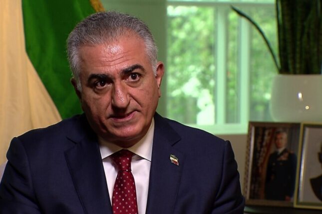 Pəhləviyə Berlindən rədd cavabı: Münhen Konfransına qatılmasına icazə verilmədi