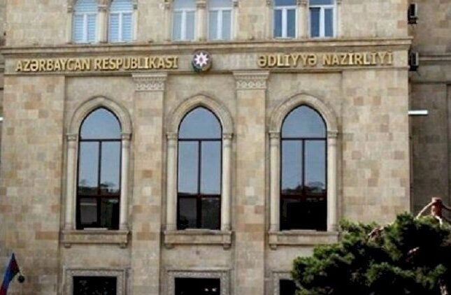 Ədliyyə Nazirliyinin daha bir tenderi ləğv olundu