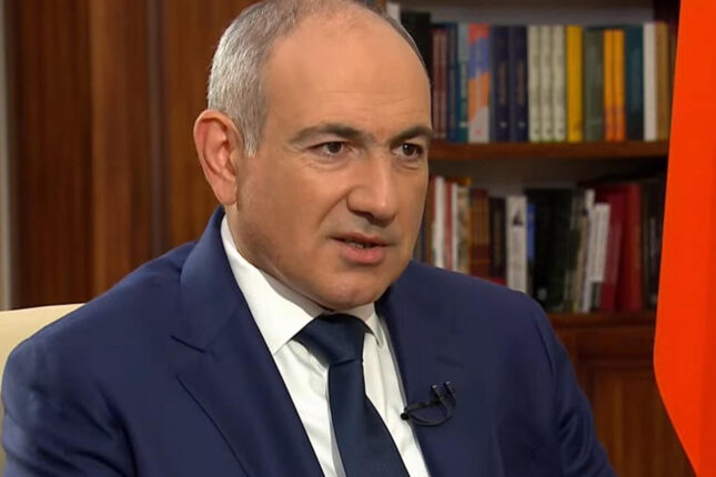 “Boş yerə pul vermişəm” – Paşinyan