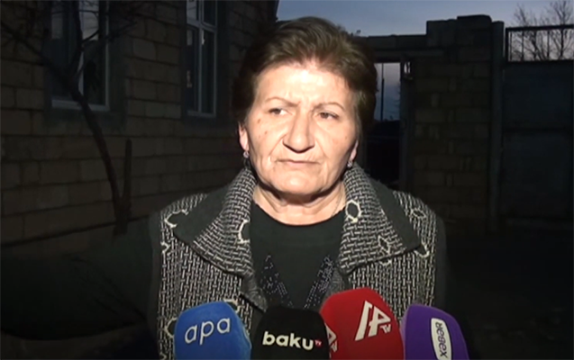 “Deyirdi ki, evdə hamınızı partladacağam…” – Video