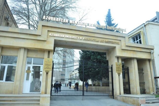 Bu universitet sabun və zibil qabı almaq istədi. amma…
