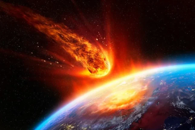 Bu tarixdə asteroid şəhərləri məhv edəcək – FOTO