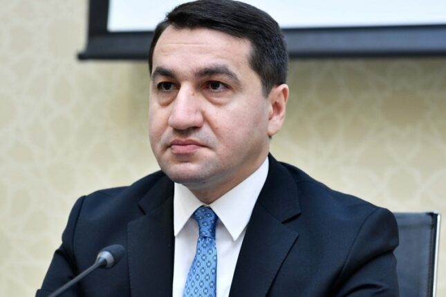 “Azərbaycanda USAID-in fəaliyyətinə yer yoxdur” – Prezidentin köməkçisi