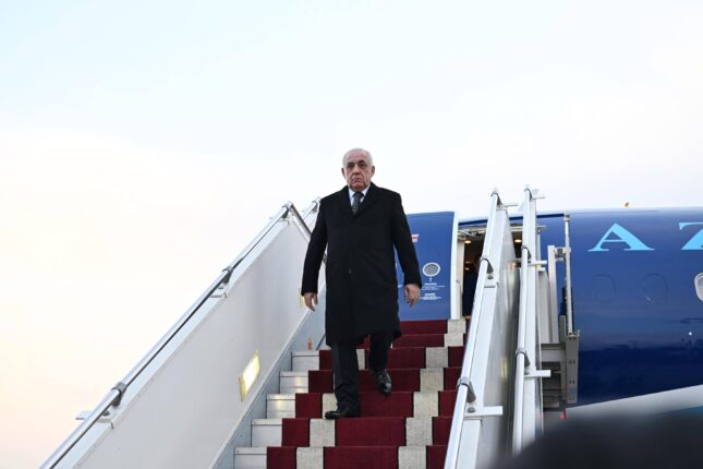 Əli Əsədov İrana getdi – Fotolar Əli Əsədov İrana getdi – Fotolar