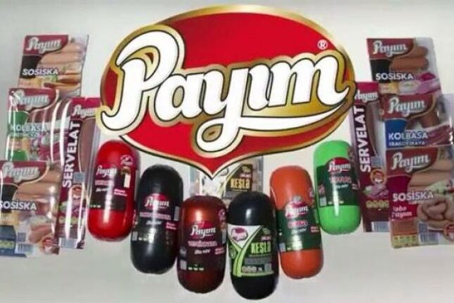 “Halal Payım” kolbasa şirkəti xidmət rəisi Məmməd Abbasbəyliyə qarşı