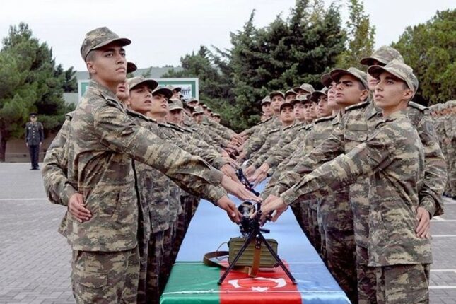 Hərbi hissələrdə görüşə müvəqqəti məhdudiyyət qoyuldu – SƏBƏB