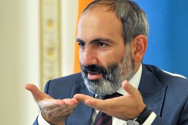 Paşinyan: “Qarabağda ermənilər etnik təmizləməyə məruz qalmayıb”