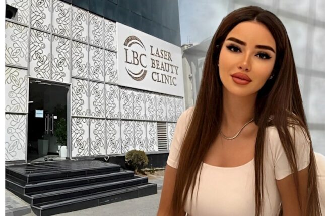 Bakıda fəaliyyətinin dayandırıldığı deyilən estetik klinika açıqdır: Pasiyentləri qəbul edir