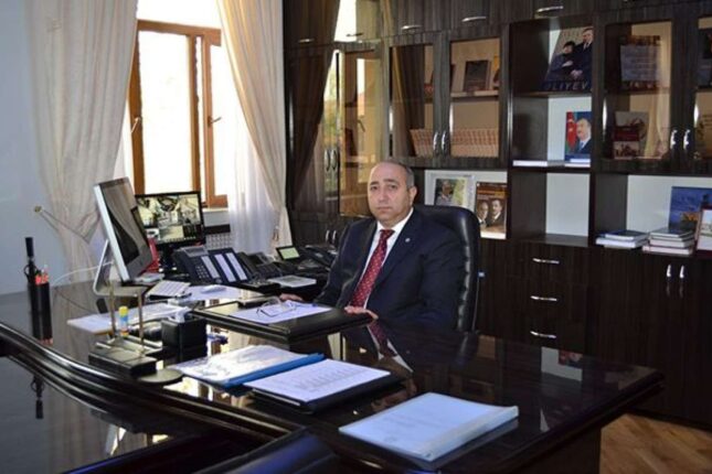Həbs edilən icra başçısı azadlığa çıxdı