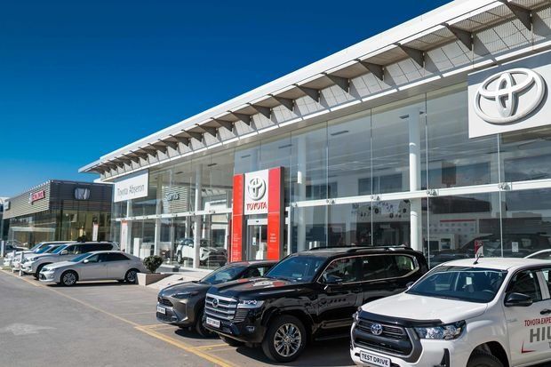 Pentensiar Xidmət “Toyota” alır
