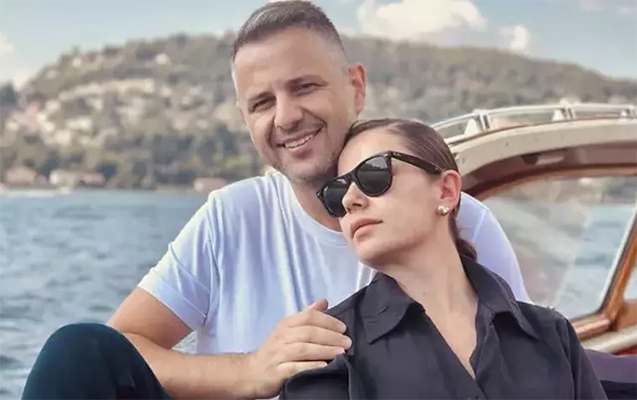 Merve Özbeyin əri saxlanıldı