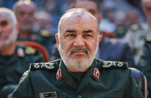 SEPAH generalı hamını vurmaqla hədələyir