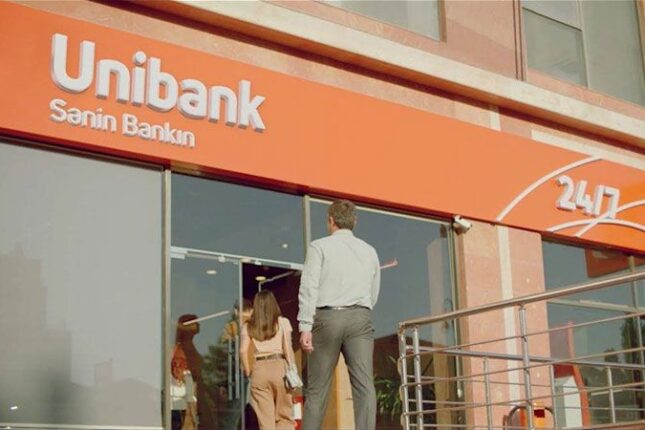 “Unibank”ın ehtiyatları 28 milyon manatdan çox azalıb