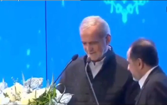 İran Prezidenti azərbaycanca şeir dedi – Video