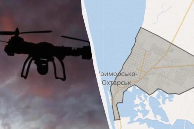 Krasnodardakı rus aerodromu məhv edilib – VİDEO
