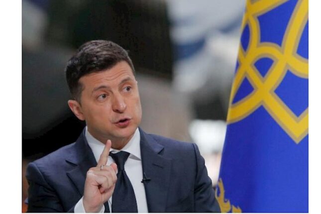 “Trampın müharibəni bitirmək üçün planı yoxdur” — ZELENSKİ