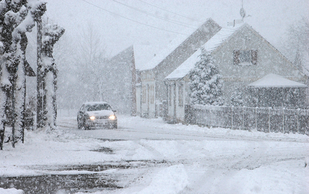 Temperatur daha 5 dərəcə enəcək – Növbəti xəbərdarlıq