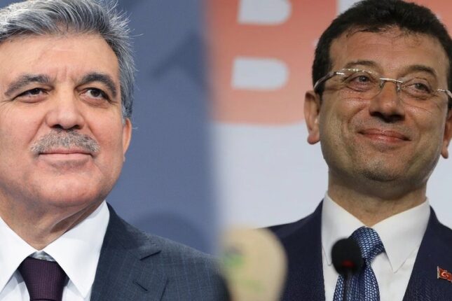 Abdullah Güldən İmamoğluna dəstək: “Ədalət itərsə, Türkiyə uduzar”
