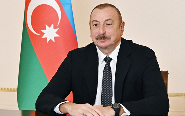Prezidentdən Beynəlxalq Qadınlar Günü münasibətilə paylaşım – Foto