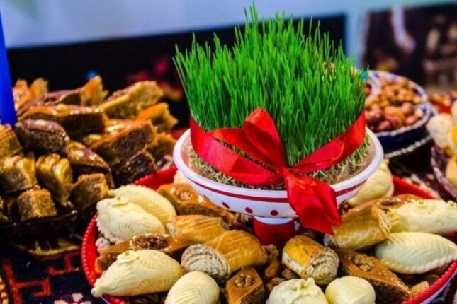Azərbaycanda Novruz bayramı qeyd edilir