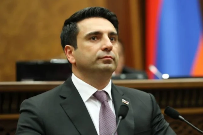 Simonyan Avropada erməni canilərdən danışdı: hüquq müdafiəçisi isə deyir ki…