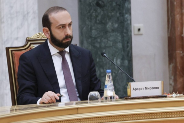 Mirzoyan: “İrəvanla Bakı arasında sülh sazişi sıçrayış olacaq”