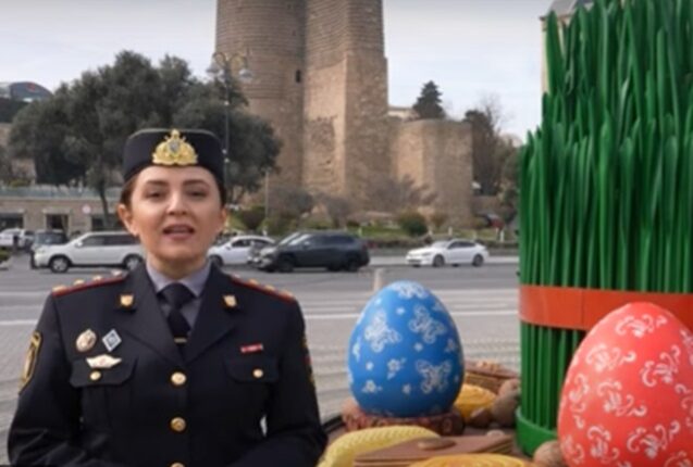 “İcazəniz varsa, maneəsiz gediş-gəlişiniz təmin olunacaq” – Video