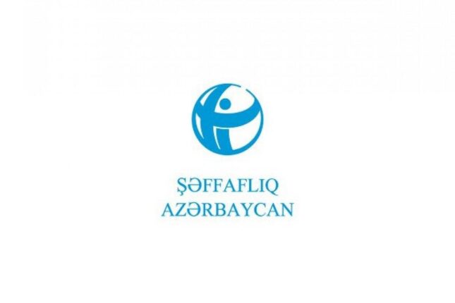 “Şəffaflıq Azərbaycan” fəaliyyətinə xitam verib