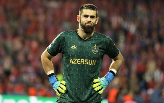 Şahrudin Azərbaycan millisinin heyətindən ÇIXARILDI