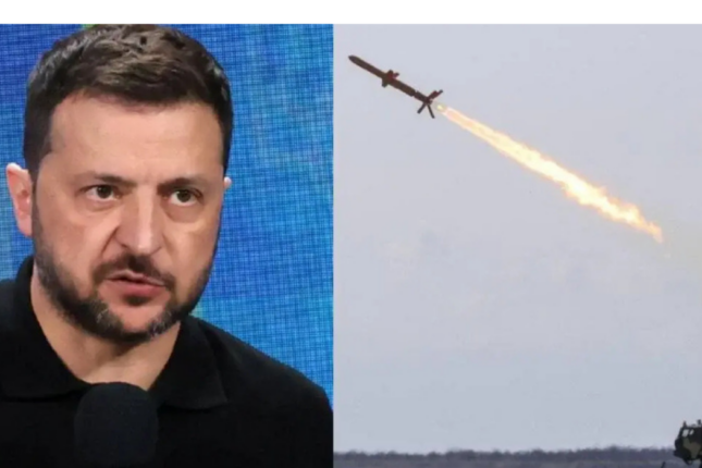 Ukrayna yeni öldürücü raketini sınaqdan keçirdi: 1000 km-ə dəqiq zərbə