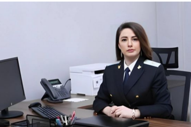 Xızının prokuroru yol qəzasına düşdü