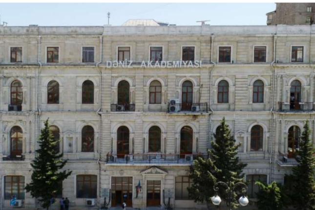 Dövlət Dəniz Akademiyasının 403 minlik tenderi ləğv edilib