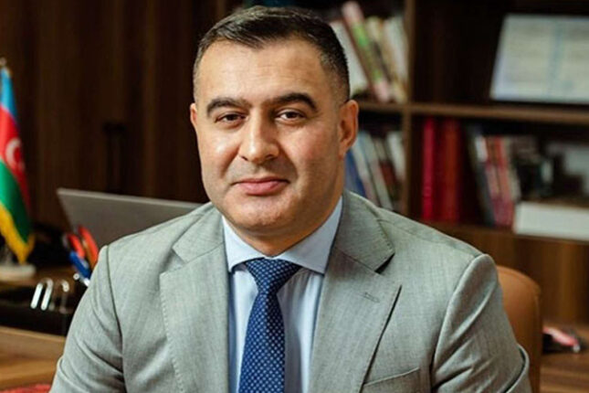 Adəm Məmmədov həbs edildi