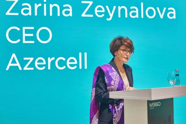 “Azercell”in rəhbərinin yaratdığı şirkət “maya”sını 22,5 mln. manat artırıb