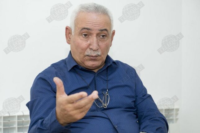 Anarın məhkəməyə verəcəyi şair: “Daha ciddi, iyrənc faktlar bilirəm”