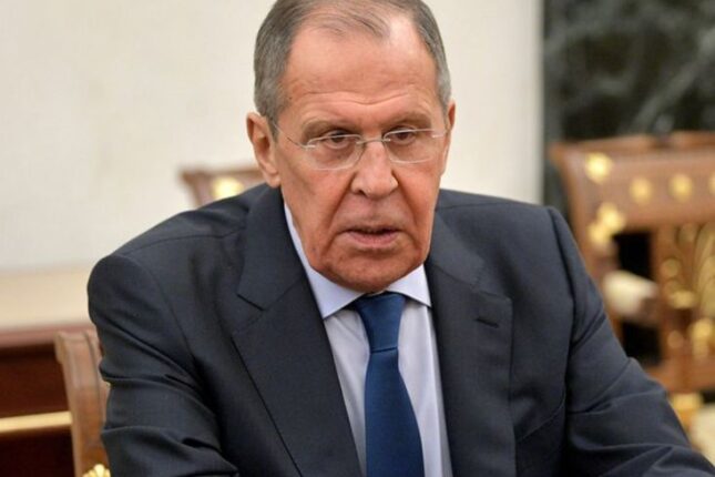Lavrov: Rusiya sülhməramlıları qəbul etməyəcək
