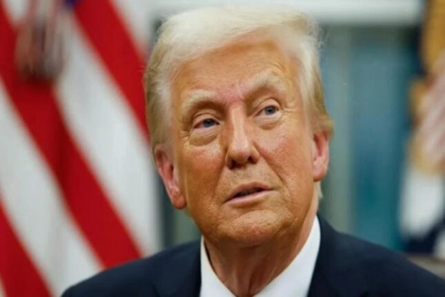 “Amerikanın Səsi”nin əməkdaşları Trampı məhkəməyə verdi “Amerikanın Səsi”nin əməkdaşları Trampı məhkəməyə verdi