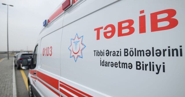Keçmiş prokurorun oğlunun meyiti TAPILDI